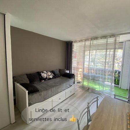 Studio La Baleine Rose Centre Cap D'Agde Exterior photo