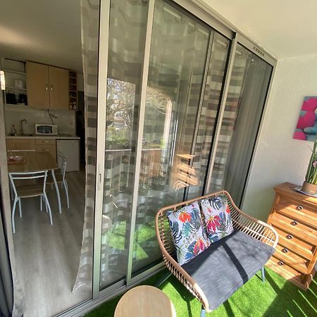 Studio La Baleine Rose Centre Cap D'Agde Exterior photo