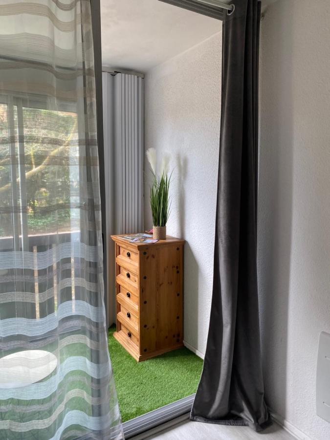 Studio La Baleine Rose Centre Cap D'Agde Exterior photo