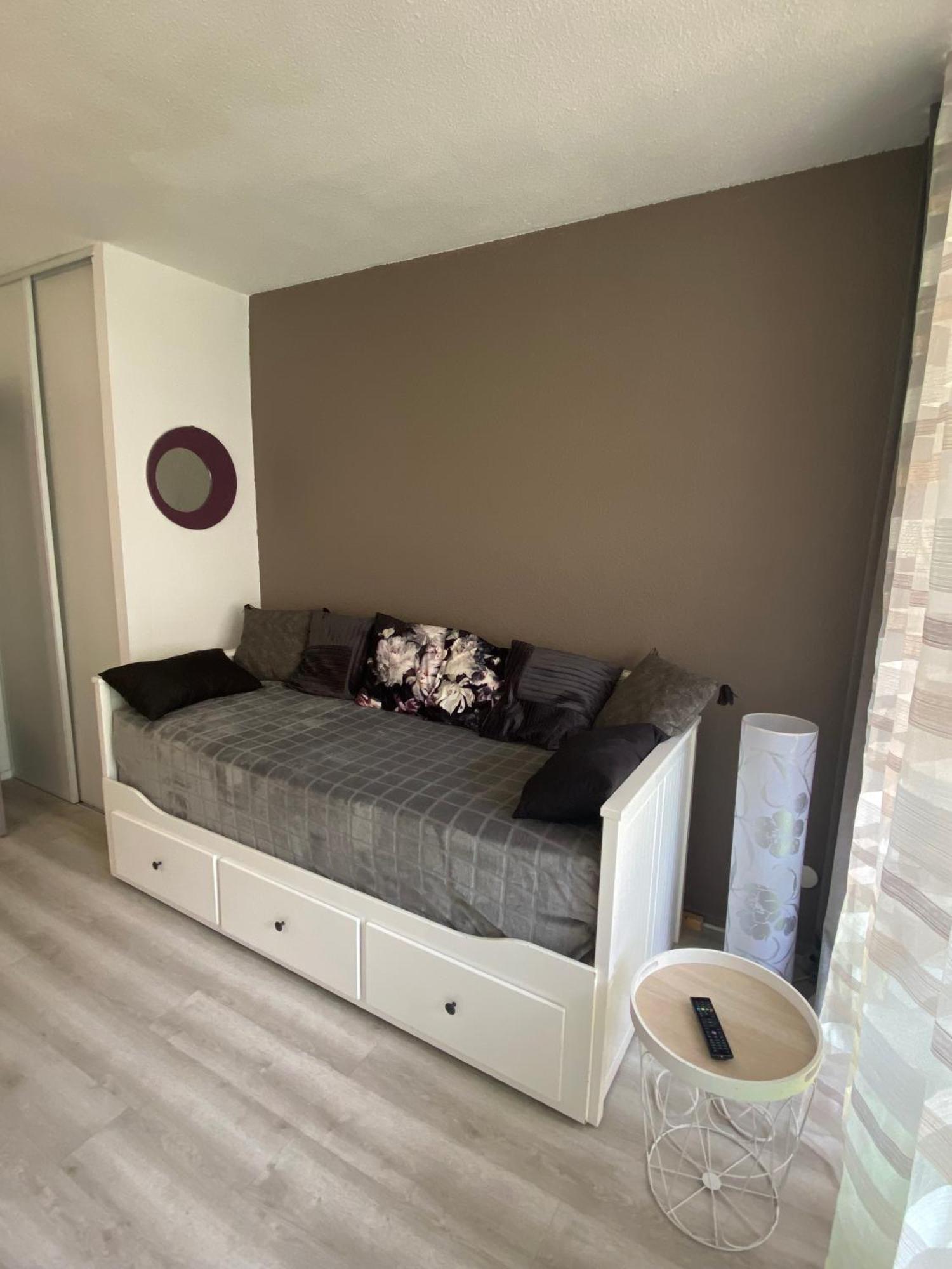 Studio La Baleine Rose Centre Cap D'Agde Exterior photo